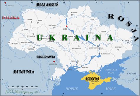 Covering an area of 603,628 km2 (233,062 sq mi),a it is the. Ukraina Archiwa - Gazetka.waw.pl