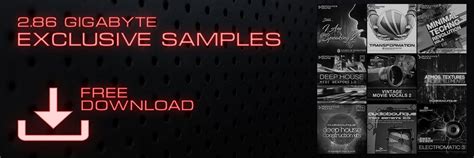 If you use any of these loops please leave your comments. Free Samples - SOUNDS OF REVOLUTION (SOR)