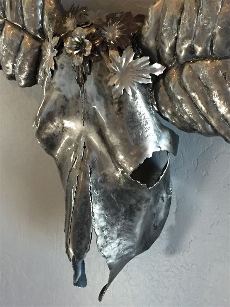 Pin On Metal Sculpture Art