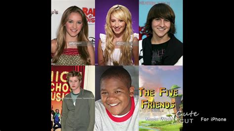 emily osment ashley tisdale mitchel musso lucas grabeel kyle massey youtube