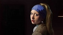 La Joven de la Perla | Los Secretos del Cuadro de Vermeer