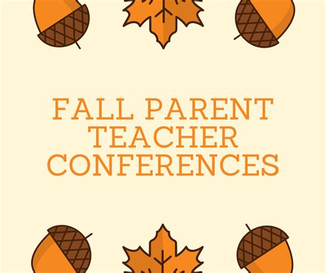 Sms Fall Parent Teacher Conferences Article