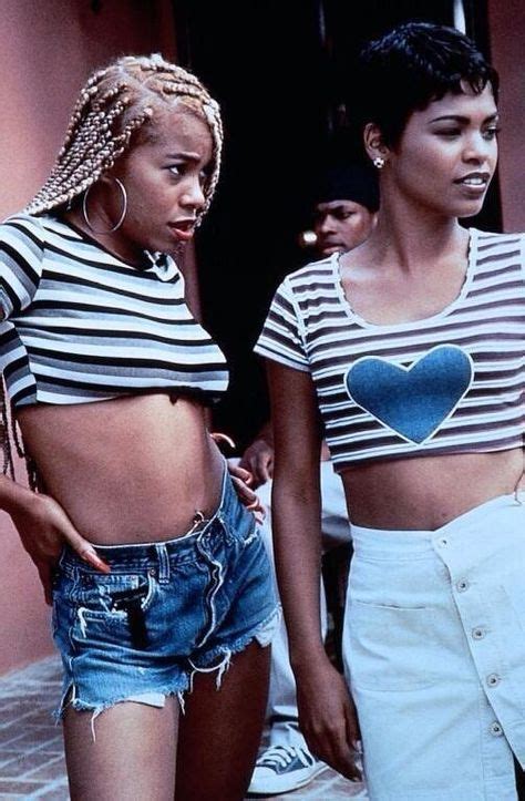 There Are Two Types Of Black Girls In 2019 Fashion 1990s Fashion Hip Hop 90s Fashion