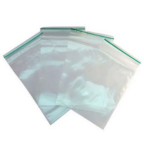 Packaging Plain Zip Lock Bags At Rs 5 Piece In Delhi ID 19227535988