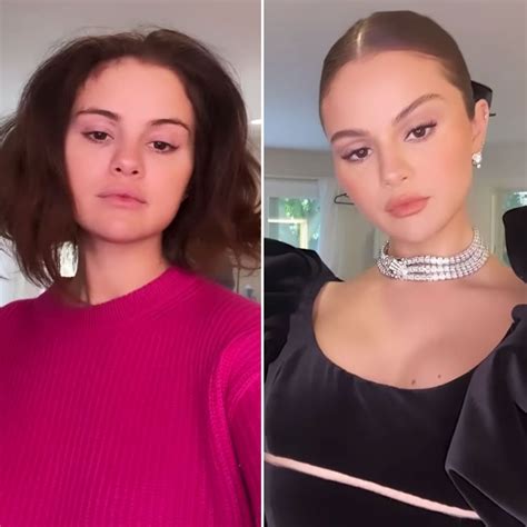 Selena Gomez Without Makeup 2022