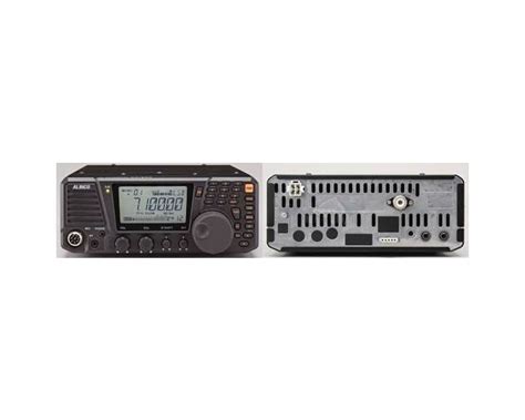 Used Very Good Alinco Dx Sr8t Hf Base Radio 100w Snm002840