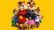 Alvin and the Chipmunks: The Squeakquel (2009) - Backdrops — The Movie ...