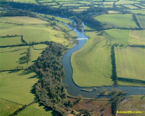 Newgrange And Knowth Boyne Valley Aerial Images