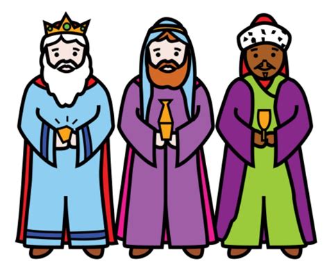 Como Se Llaman Los Reyes Magos