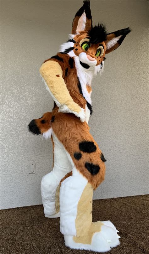 Fursuits By Lacy On Twitter Check Out This Nub 🧡💛