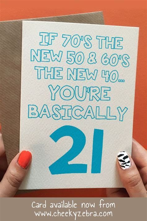 Funny 40th Birthday Card In 2020 40th Birthday Cards Birthday Cards