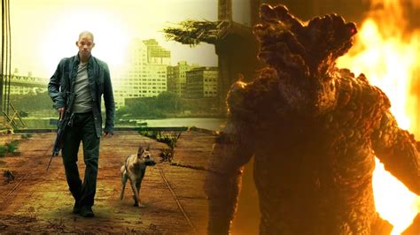 I Am Legend 2 Will Be Inspired By The Last Of Us