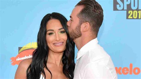 See Nikki Bellas Fathers Day Tribute To Artem Chigvintsev