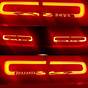 Dodge Challenger Tail Light Overlay