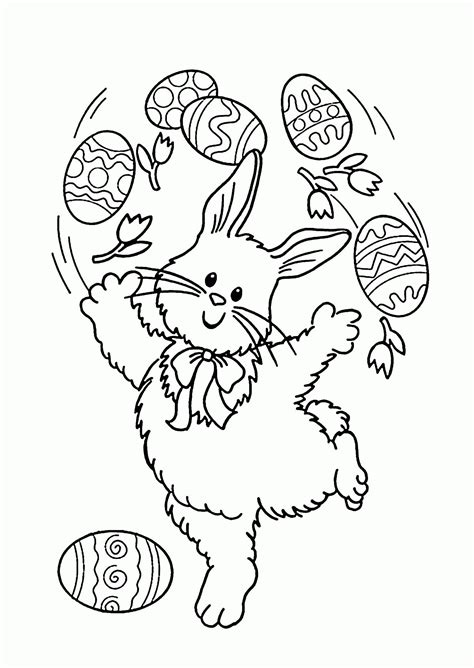 15 Printable Easter Coloring Pages Holiday Vault Eastercoloringpages