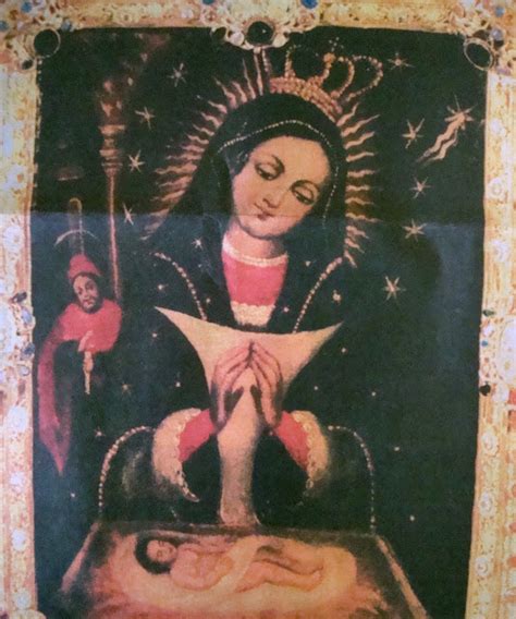 La Virgen De La Altagracia Desde La RepÚblica Dominicana