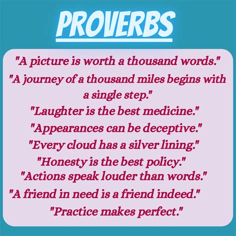 100 Common Proverbs With Meaning And Examples Leverage Edu