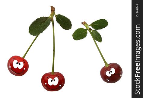 Funny Cherry Free Stock Images And Photos 2691745