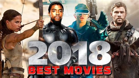 In our top drama movies of 2018, the complicated relations of people and generations are collected. Best Upcoming 2018 Movies You Can't Miss - Trailer ...