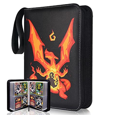 Top 10 Best Cheap Pokemon Binders Reviewed And Rated In 2022 Mostraturisme