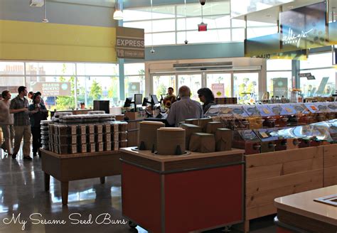 They have stores in the us, canada, and united kingdom. My Sesame Seed Buns: Grand Opening of Whole Foods Market ...