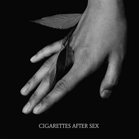 Nieuwe Single Cigarettes After Sex K