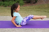 8 Easy Core Exercises for Kids | Little Hero Project