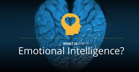 What Is Emotional Intelligence Amwell