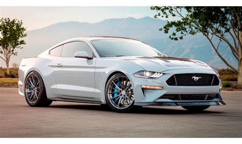 All Electric Ford Mustang Is Only A Matter Of Time Carbuzz