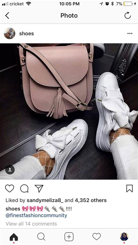 Shoes Cute Baddie With Images Fashion Sneakers