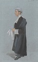 NPG 3285; Sir Henry Fielding Dickens - Portrait - National Portrait Gallery
