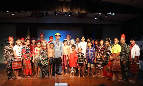 Inspiring Story Indigenous Youth Share Their Culture At The 2nd