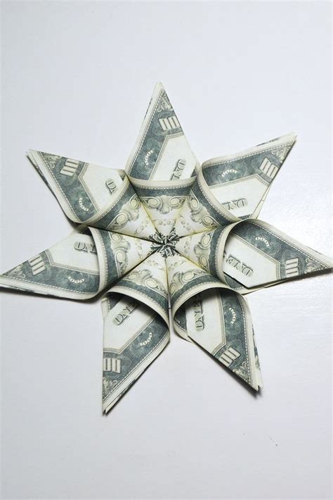 Easy Tutorial Money Flower Dollar Origami Diy This Is A Very Quick And