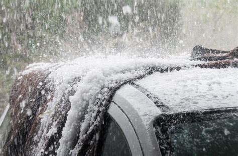 Checklist To Help With Texas Hailstorm Claims Process Hilliard