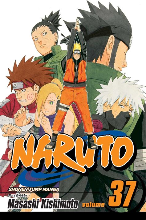 Naruto Vol Book By Masashi Kishimoto Official Publisher Page Simon Schuster Uk