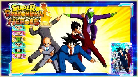 We did not find results for: POR FIN TENEMOS A SUPER DRAGON BALL HEROES: WORLD MISSION ...