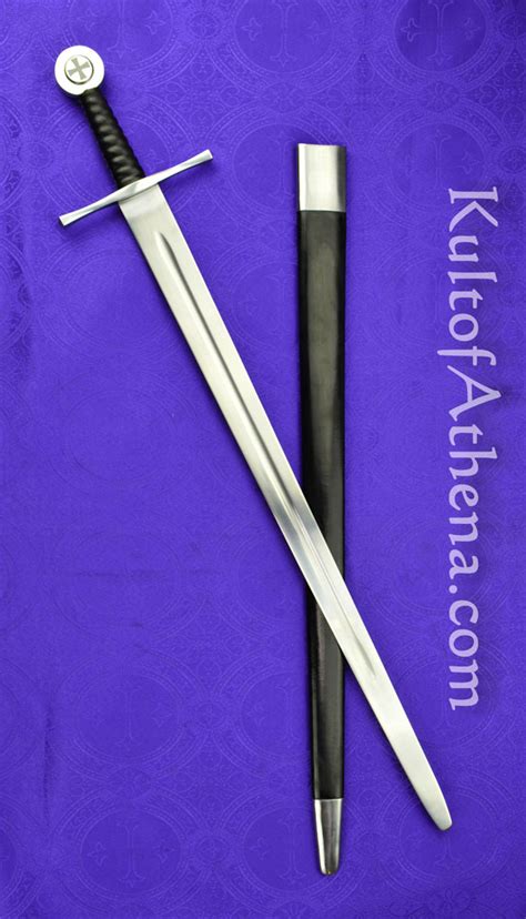 Templar Stage Combat Sword