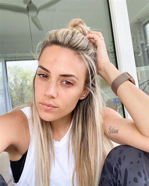 Jana Kramer Poses Topless To Show Off Breast Implants After Filing For