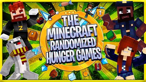 The Minecraft Randomized Hunger Games 16 Seigi Va Ashlie9596