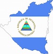 Nicaragua Centroamérica Bandera - Gráficos vectoriales gratis en ...