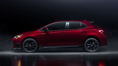 Built around the revolutionary toyota new global architecture (tnga) platform the corolla sedan's new 1.8 litre hybrid powertrain delivers an irresistible drive. 2021 Toyota Corolla hatchback gets new Special Edition and ...