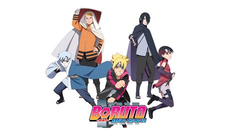 Anime Boruto Naruto The Movie 4k Ultra Hd Wallpaper