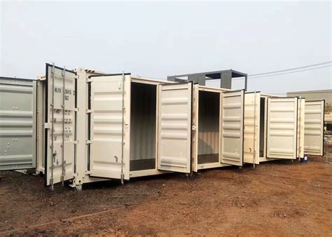 Csc Standard High Quality 40hc Shipping Container Csc Certificated With