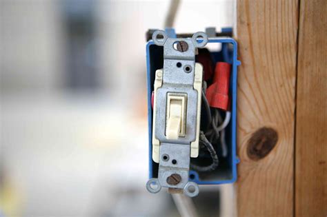 Instructions For Wiring A Single Pole Switch