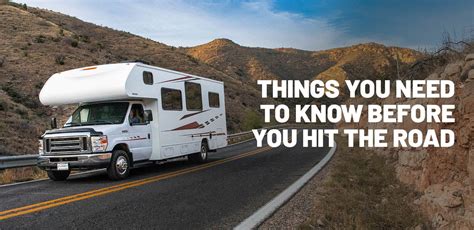 Rv Tips And Tricks For Beginners