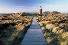 Leuchtturm von Kampen auf Sylt | Sylt urlaub, Urlaub nordsee, Urlaub am ...