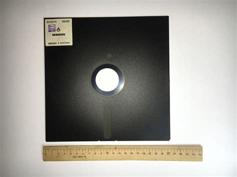 8 Inch Floppy Disk Ec5274blank Floppy Disks Izotone Floppy Etsy Polska