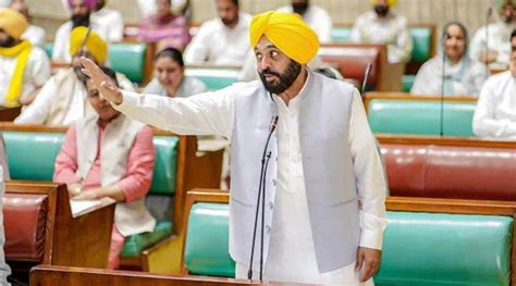 Punjab Vidhan Sabha Passes Bill For Free Gurbani Telecast From Golden