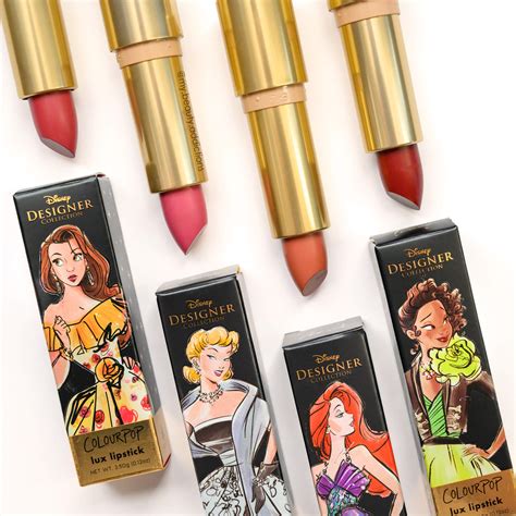Disney Designer Collection Makeup Colourpop