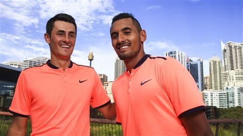 French Open Draw 2018 Nick Kyrgios Bernard Tomic To Clash In First Round
